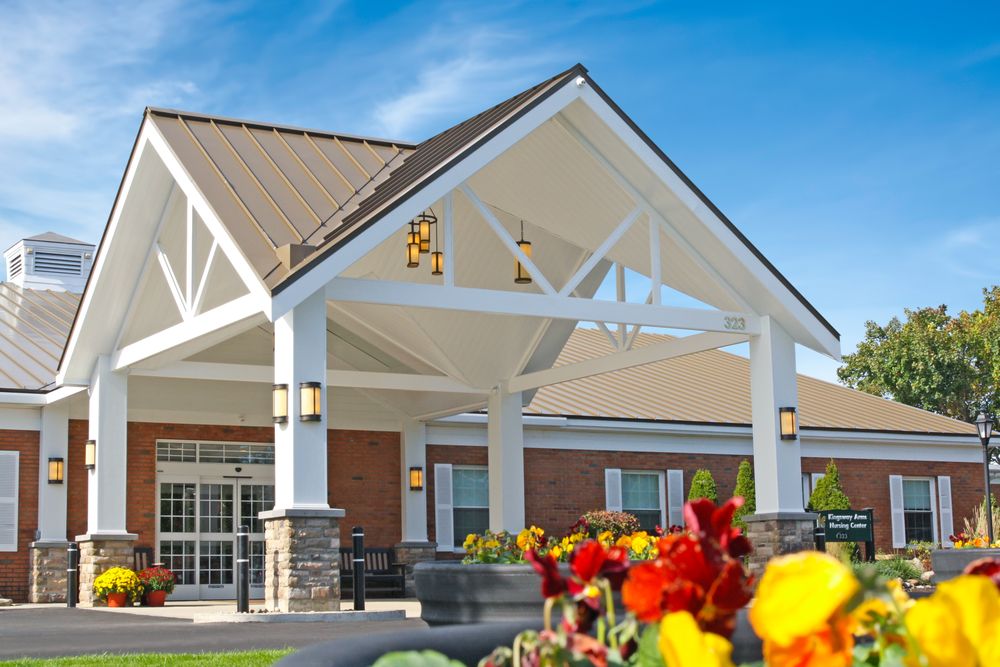 KINGSWAY ARMS NURSING CENTER Updated July 2024 323 Kings Rd