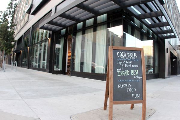 CoCo Noir Wine Shop & Bar by null