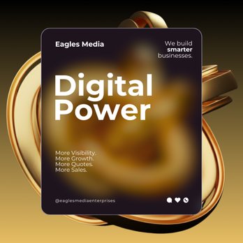 Eagles Media Enterprises - Graphic Design Near Me - Orland Park, Illinois Eagles Media Enterprises - Graphic Design Near Me - Orland Park, Illinois