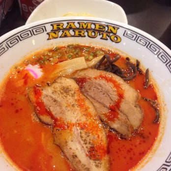 Ramen Naruto - Bruhhhh this ramen is so addicting!!! - Ramen Near Me - Azusa, California