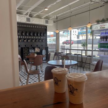 Parlor Doughnuts - Coconut lattes - Donuts Near Me - Nashville, Tennessee Parlor Doughnuts - Coconut lattes - Donuts Near Me - Nashville, Tennessee