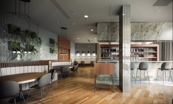 Mercato Restaurant & Bar by null