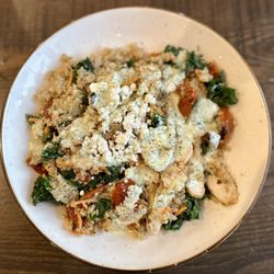 First Watch - Pesto Chicken Quinoa Bowl