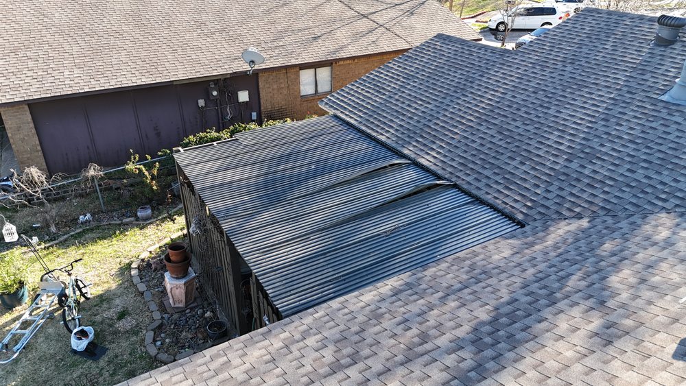 Slide of Heat Roofing