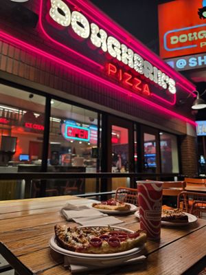 Doughbriks Pizza by null