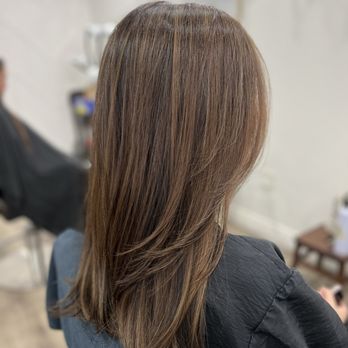 Duet Salon - Balayage and haircut by Amy - Hair Salons Near Me - San Jose, California Duet Salon - Balayage and haircut by Amy - Hair Salons Near Me - San Jose, California