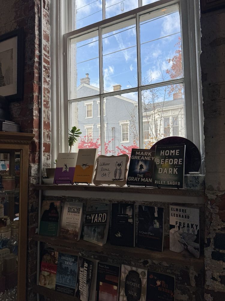 Roebling Books & Coffee