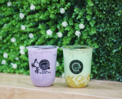 Tai Chi Bubble Tea by null