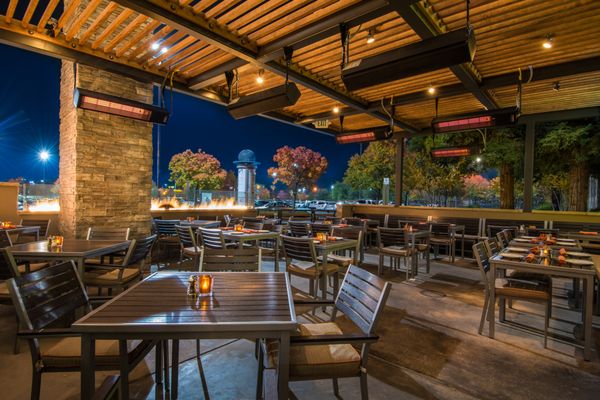 Land Ocean Restaurant Roseville by null