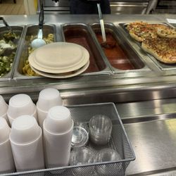 Wellness Cafe - Kaiser Permanente - Hot bar
