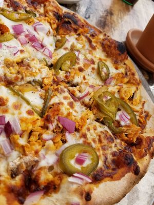 Fire & Brimstone Pizza Restaurant by null