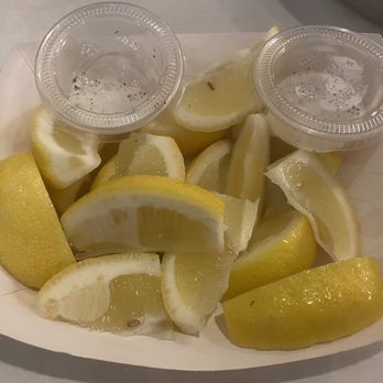Cajun Crack'n - Lemon - Seafood Near Me - Milpitas, California Cajun Crack'n - Lemon - Seafood Near Me - Milpitas, California