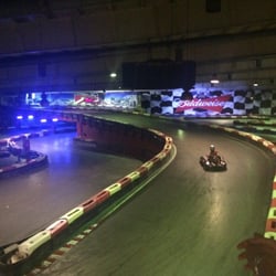 Indoor Karting - Indoor karting