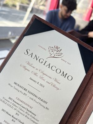 Sangiacomo Vineyards by null