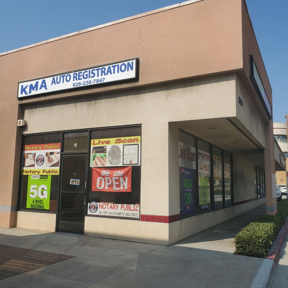 KMA AUTO ENTERPRISE 34 Photos 11706 Ramona Blvd, Monterey Park