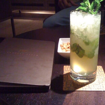 Bourbon Steak - A mojito for moi - along came a comp of nuts - Steakhouses Near Me - Washington, DC, District of Columbia Bourbon Steak - A mojito for moi - along came a comp of nuts - Steakhouses Near Me - Washington, DC, District of Columbia