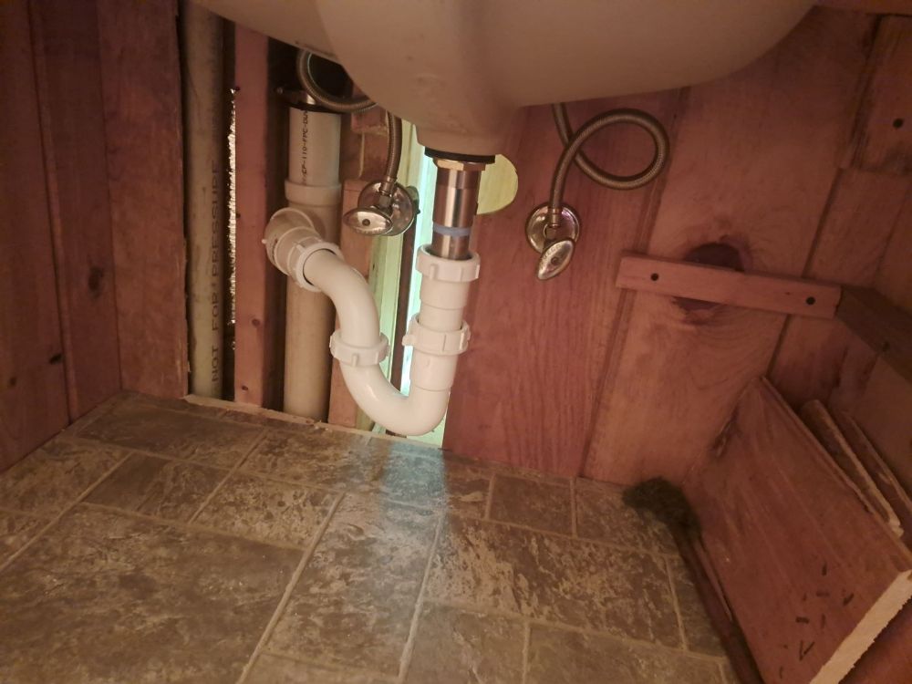 Slide of Doug The Plumber