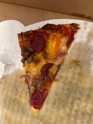 Mavericks Pizza by null