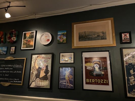 Baciccia by null