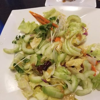Sato Sushi - Cucumber salad - Japanese Near Me - Upland, California