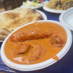 Shalimar Restaurant - 42. Butter Chicken