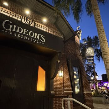 Gideon's Bakehouse - Bakeries Near Me - Lake Buena Vista, Florida