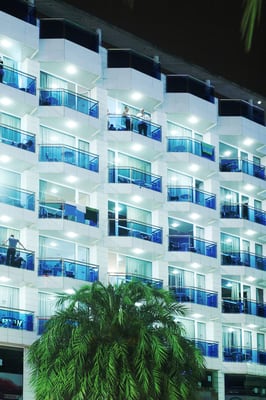 Apartaments Blau by null