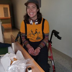 Queen Anne Healthcare - Max saves me by smuggling in some Vietnamese food