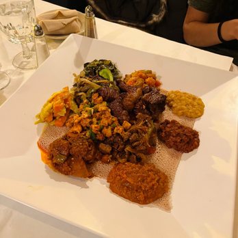 Das Ethiopian - Ethiopian Near Me - Washington, DC, District of Columbia