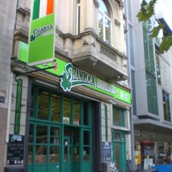 Shamrock Irish Pub