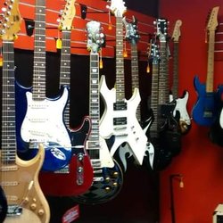 Tony's Music Center
