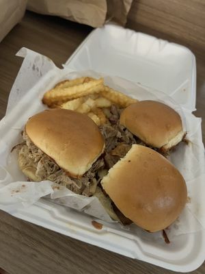 Rosedale Bar-B-Q by null