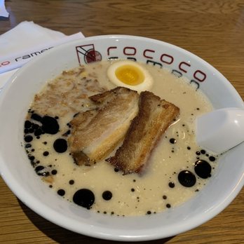 Rococo Ramen - "Signature" Tonkotsu Ramen - Ramen Near Me - Granada Hills, California Rococo Ramen - "Signature" Tonkotsu Ramen - Ramen Near Me - Granada Hills, California