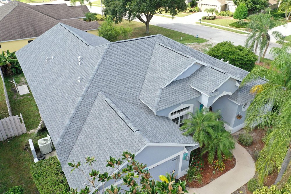 Slide of SonShine Roofing