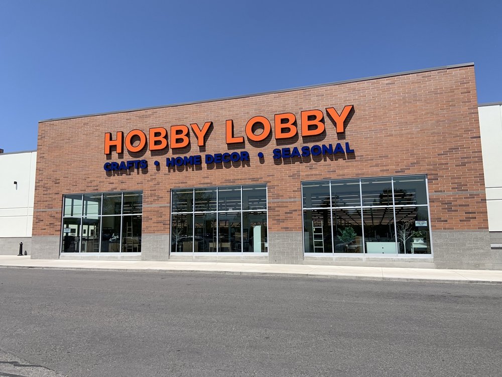 HOBBY LOBBY 1601 W Main St, Bozeman, MT Yelp