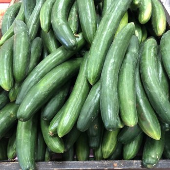 The Marketplace - Cucumber *11/28/2020 - Farmers Market Near Me - Honolulu, Hawaii