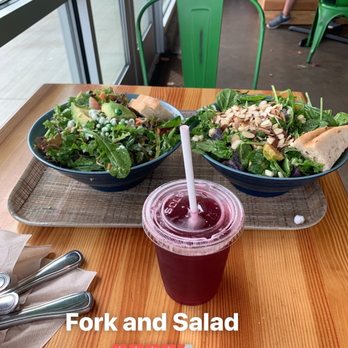 Fork & Salad - Kihei - Salad Near Me - Kihei, Hawaii Fork & Salad - Kihei - Salad Near Me - Kihei, Hawaii