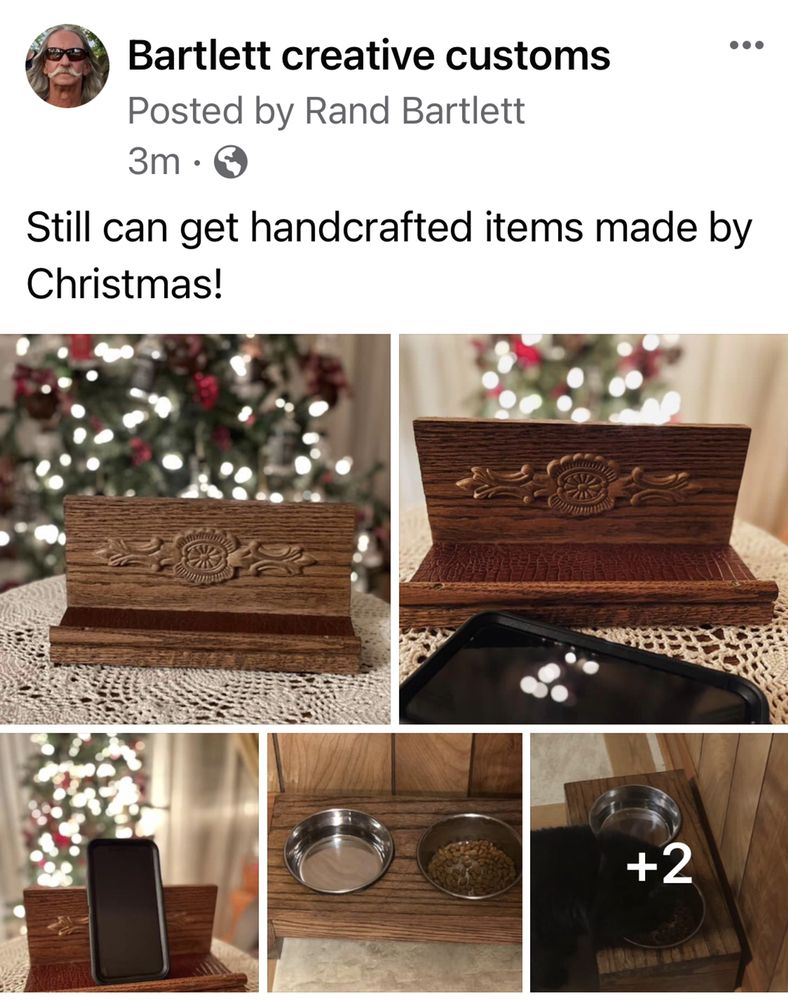 Slide of Bartlett Creative Customs