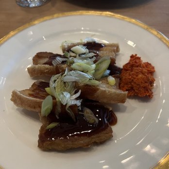 Bitterroot - Chinese Sweet and Sour Pork Belly - New American Near Me - Destin, Florida