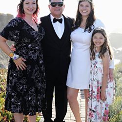 Mendocino Wedding Witch