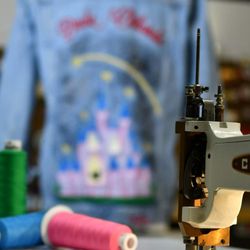 I love jeans Customizations - Embroidery, Orlando FL