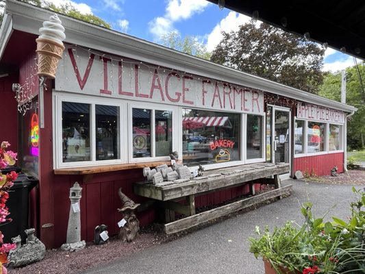 Village Farmer and Bakery by null