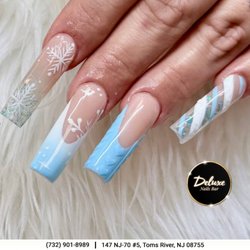 Deluxe Nails Bar