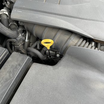 SpeeDee-Midas - I cannot understand how lazy can you get to not push the dip stick all the way. Could have been a major hazard over a period of time. - Smog Check Stations Near Me - San Jose, California SpeeDee-Midas - I cannot understand how lazy can you get to not push the dip stick all the way. Could have been a major hazard over a period of time. - Smog Check Stations Near Me - San Jose, California