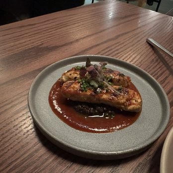 Proxi - Grilled Swordfish - Tapas/Small Plates Near Me - Chicago, Illinois Proxi - Grilled Swordfish - Tapas/Small Plates Near Me - Chicago, Illinois