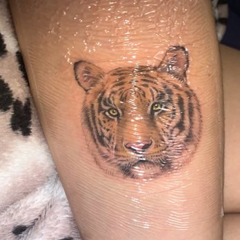 Paw Tattoo - Tattoo Near Me - San Mateo, California Paw Tattoo - Tattoo Near Me - San Mateo, California