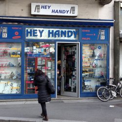 Hey Handy