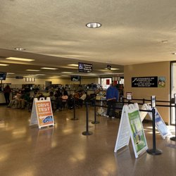 Department of Motor Vehicles - Concord - Inside can get real busy.