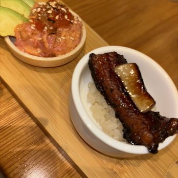 Shogun Omakase - Hand Roll - Sushi Bars Near Me - New York, New York Shogun Omakase - Hand Roll - Sushi Bars Near Me - New York, New York