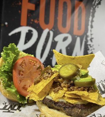 TNT BURGER by null